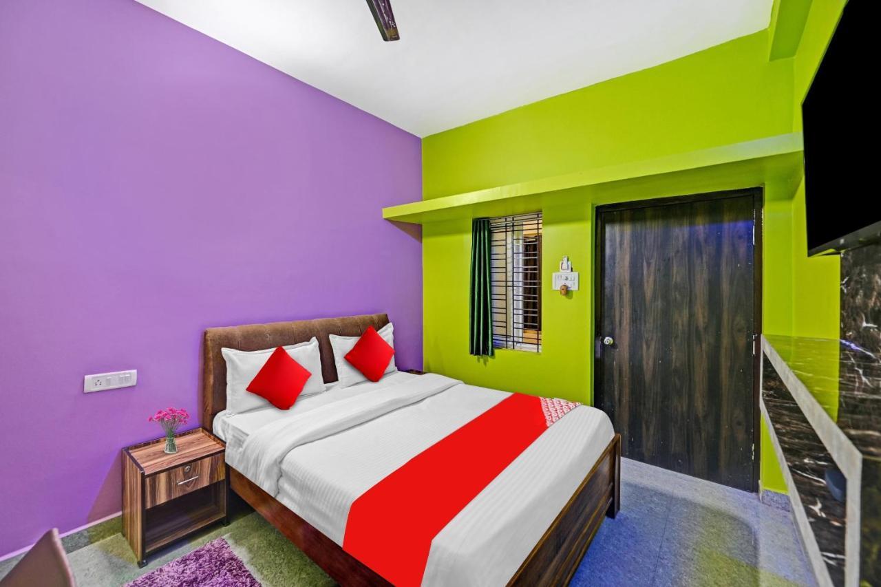 Hotel O Comfort Zone Khandagiri Екстер'єр фото