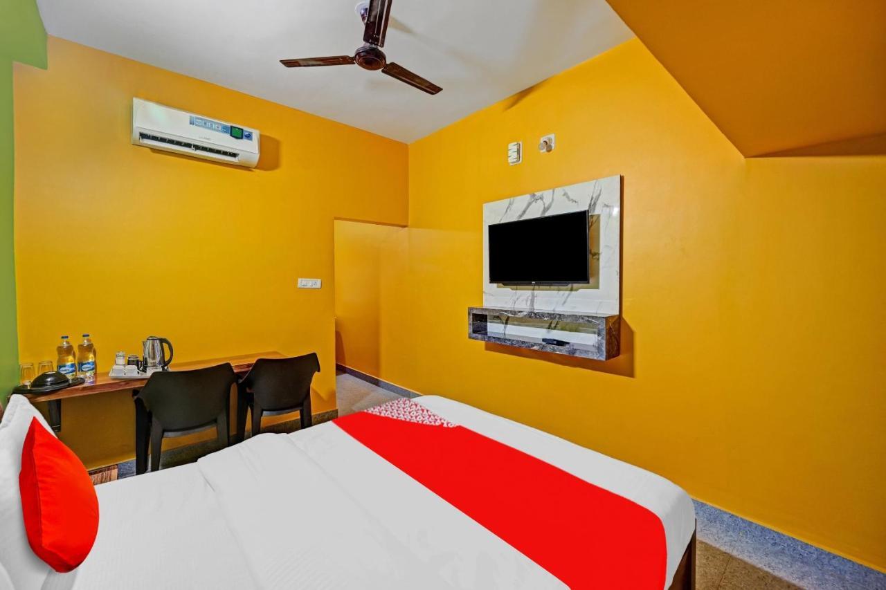 Hotel O Comfort Zone Khandagiri Екстер'єр фото