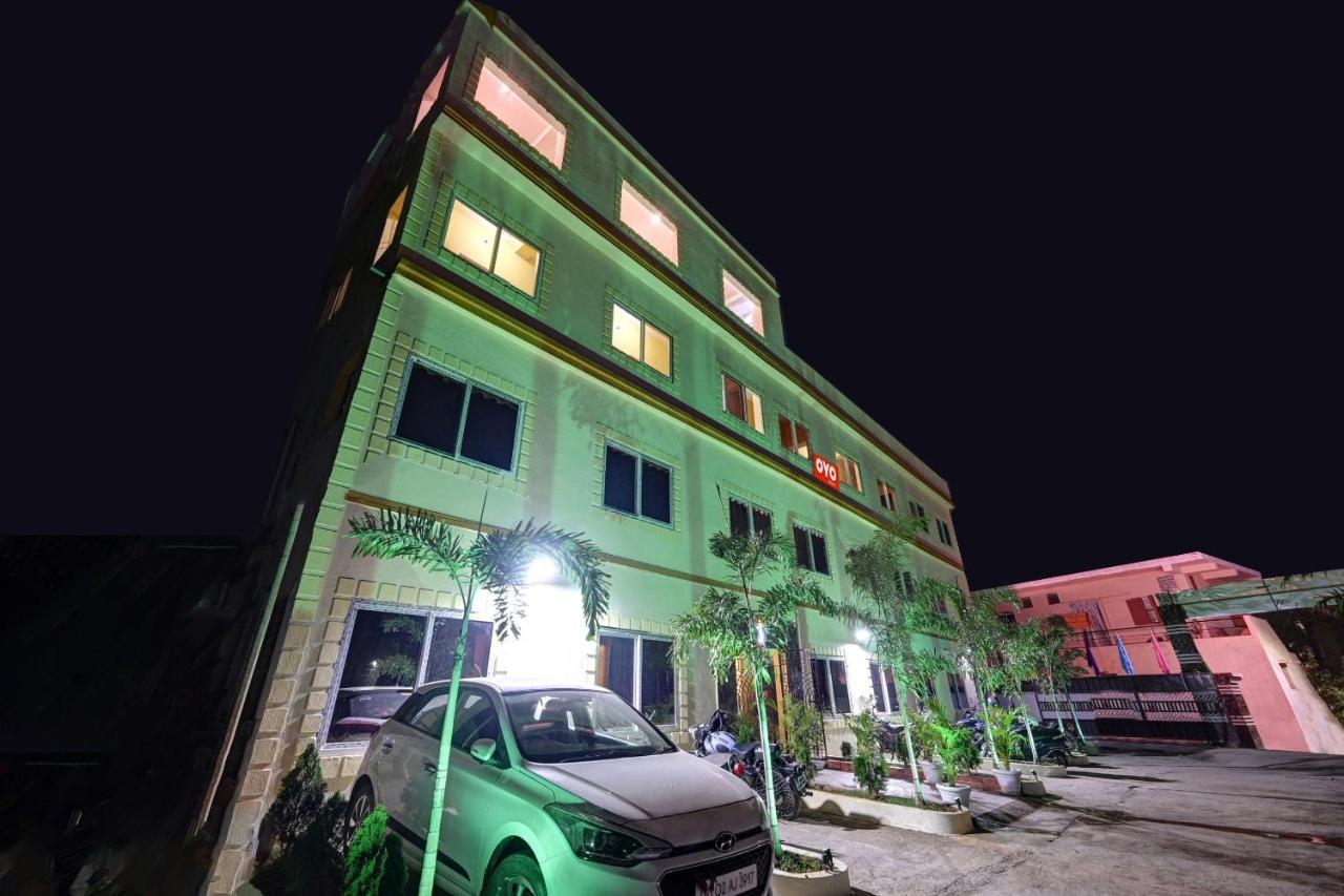 Hotel O Comfort Zone Khandagiri Екстер'єр фото