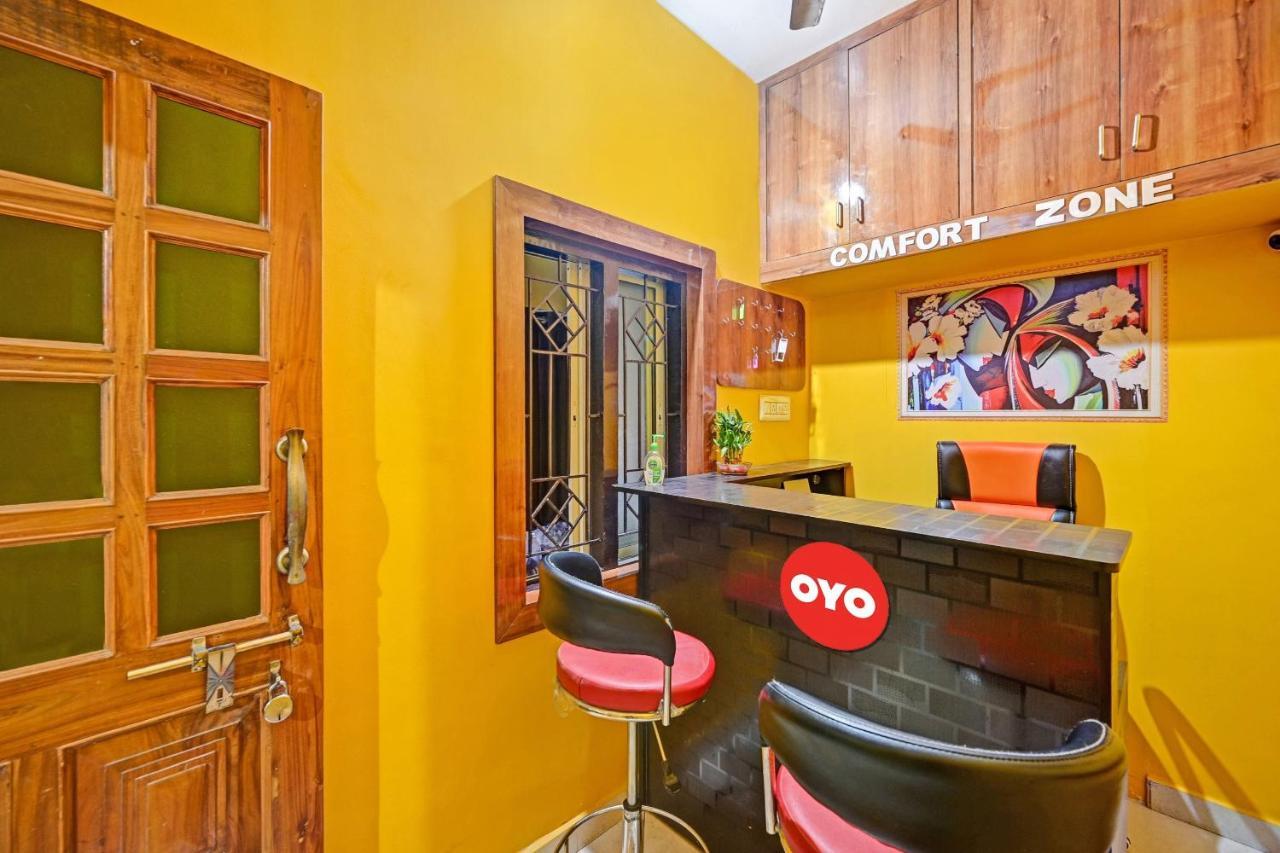 Hotel O Comfort Zone Khandagiri Екстер'єр фото