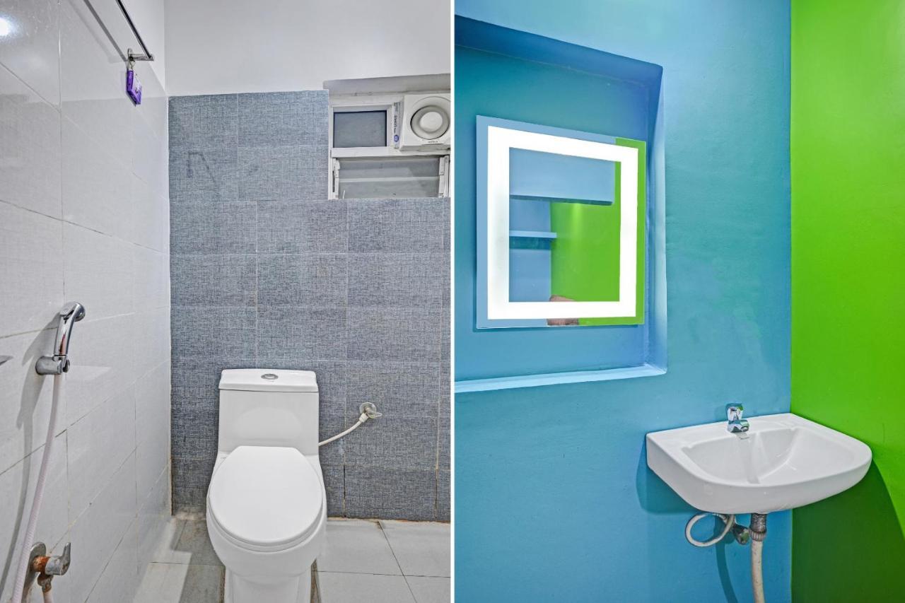 Hotel O Comfort Zone Khandagiri Екстер'єр фото