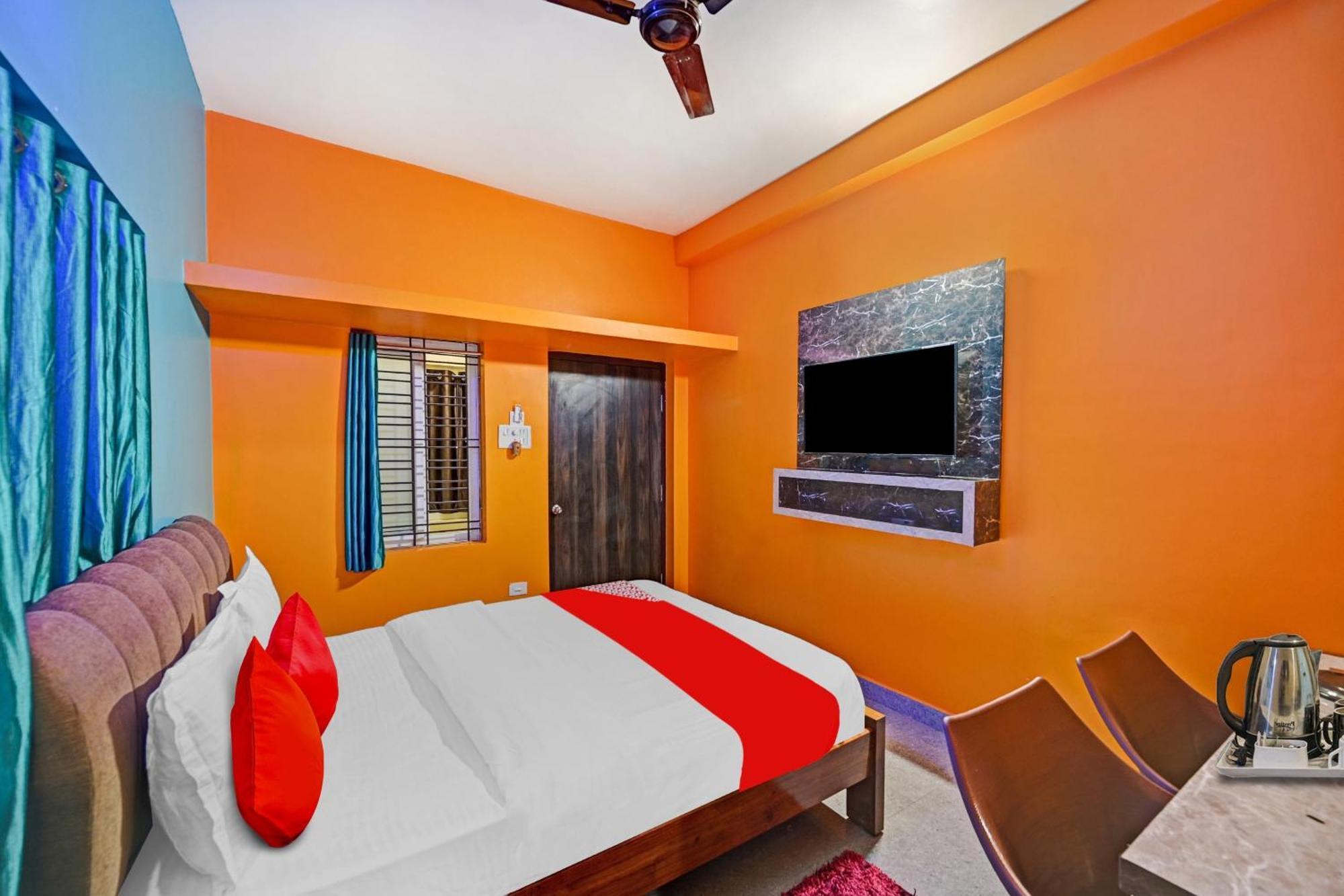 Hotel O Comfort Zone Khandagiri Екстер'єр фото