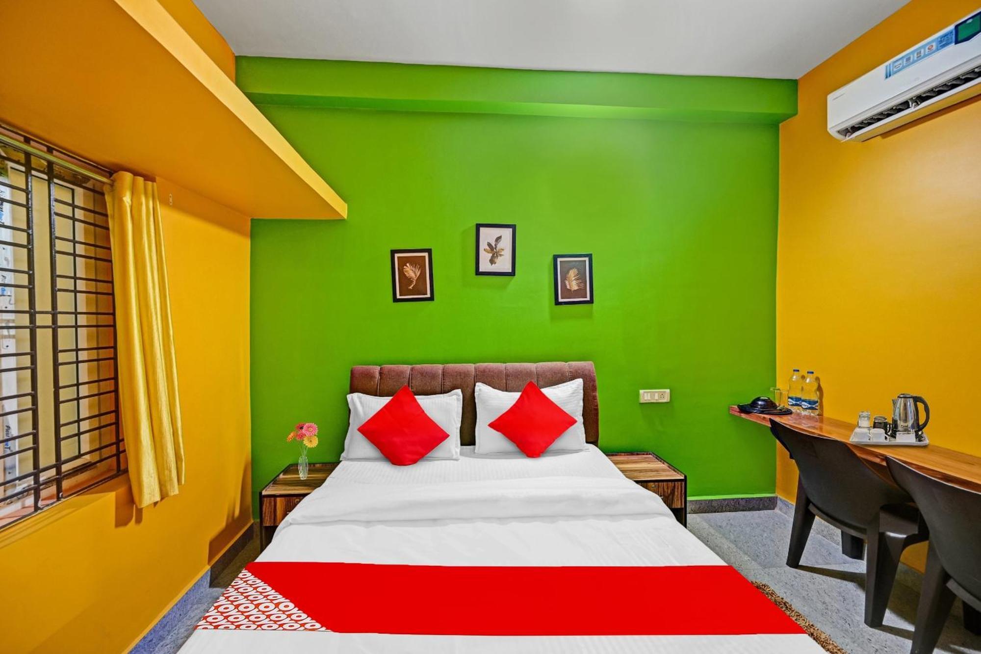 Hotel O Comfort Zone Khandagiri Екстер'єр фото