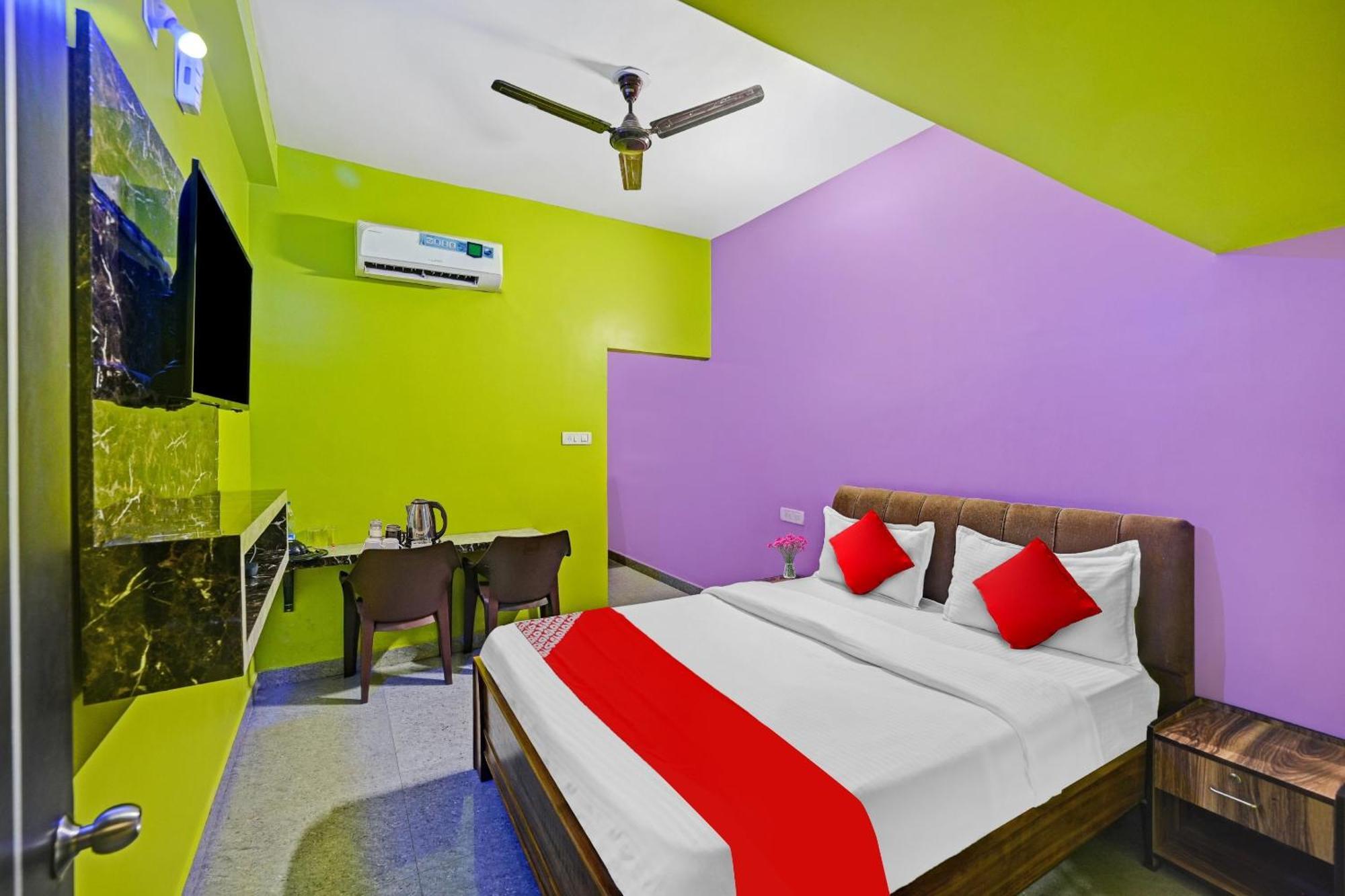 Hotel O Comfort Zone Khandagiri Екстер'єр фото