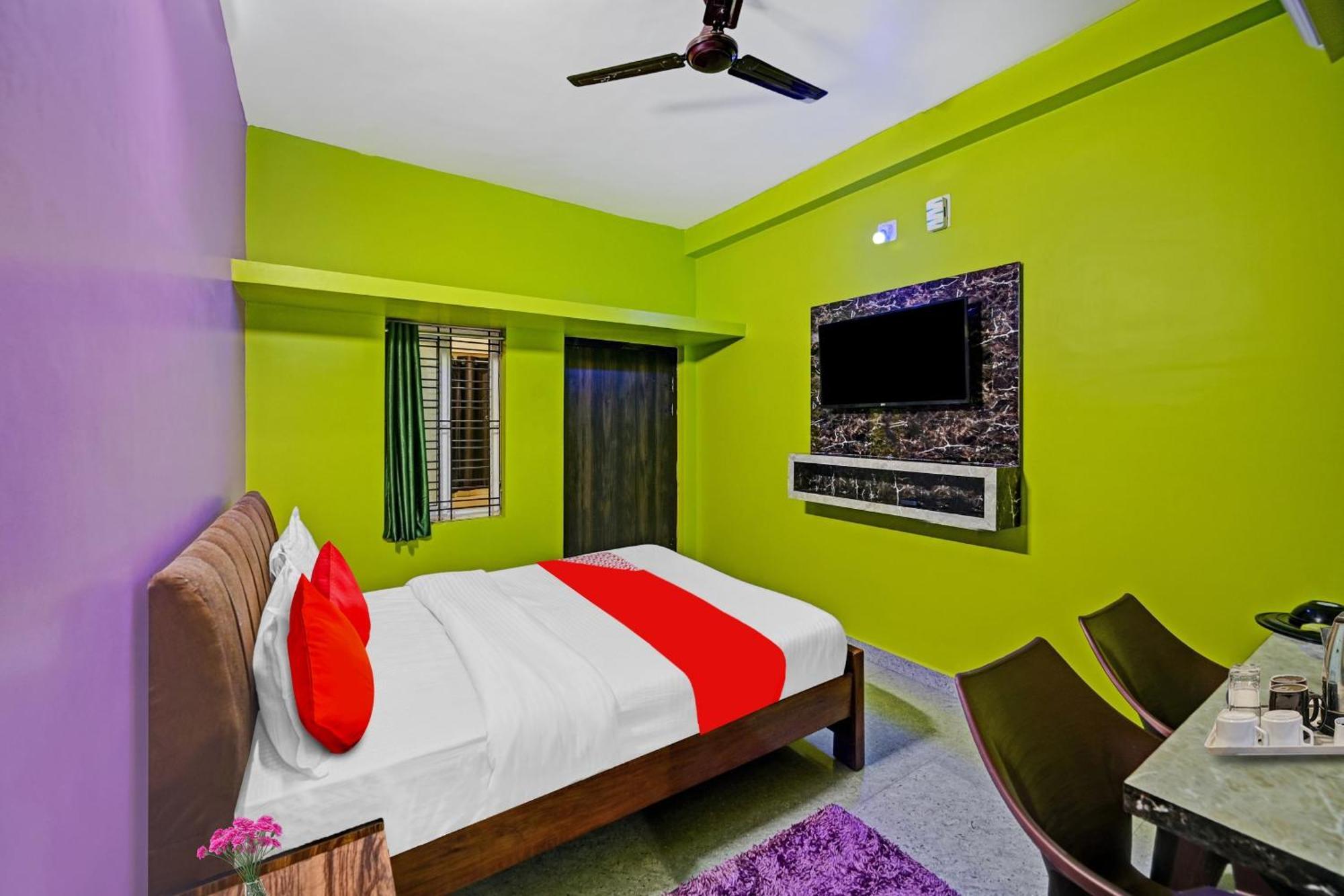 Hotel O Comfort Zone Khandagiri Екстер'єр фото