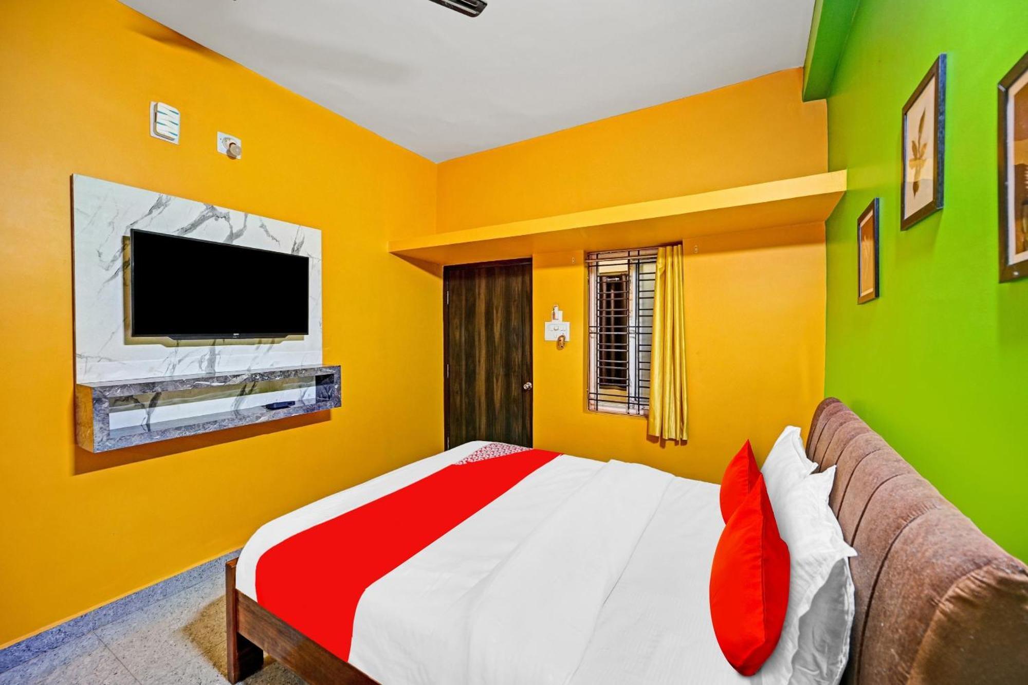 Hotel O Comfort Zone Khandagiri Екстер'єр фото